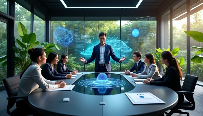 découvrez comment financer votre formation en intelligence artificielle via le cpf en 2026 grâce aux aides et dispositifs proposés par l'état.