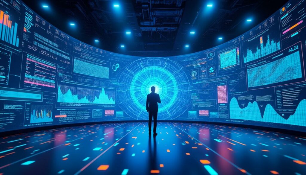 découvrez notre formation en ia alliant data science et intelligence artificielle pour maîtriser les compétences clés du futur.