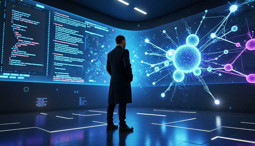découvrez notre formation ia pour maîtriser python et développer vos projets d'intelligence artificielle efficacement. apprenez les bases et les techniques avancées pour exceller dans le domaine.