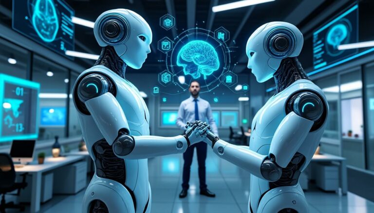 découvrez gemini ia : son utilité, ses applications principales et des explications claires pour comprendre comment cette intelligence artificielle révolutionne différents domaines.